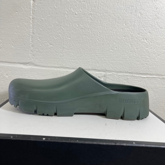 Birkenstock Super Birki 2.0 Green Polyurethane Clog Mule Slip On Men 44 EU/11 US main image 9